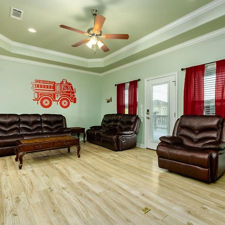 Villa The Firehouse Bolivar Peninsula Esterno foto