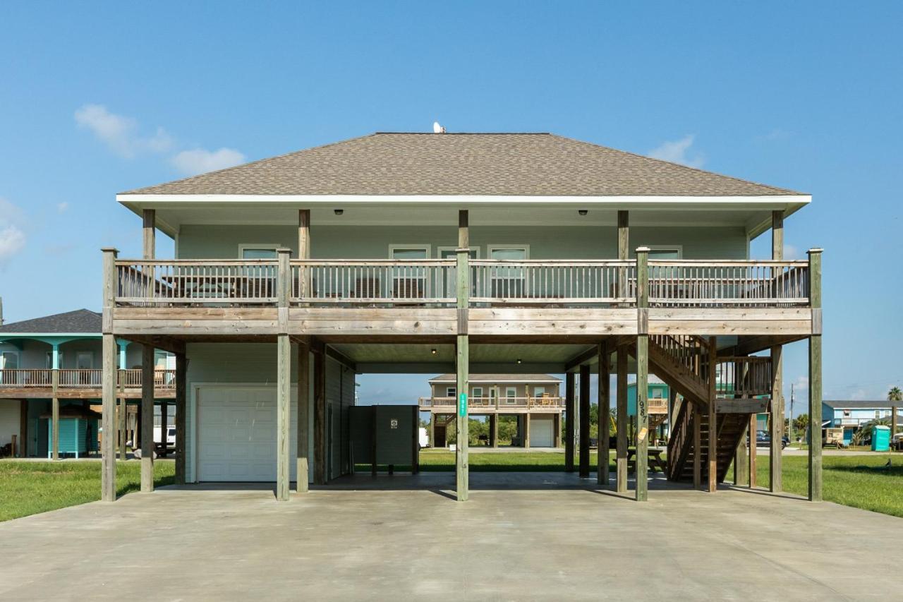 Villa The Firehouse Bolivar Peninsula Esterno foto