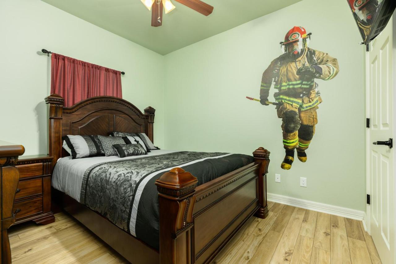 Villa The Firehouse Bolivar Peninsula Esterno foto