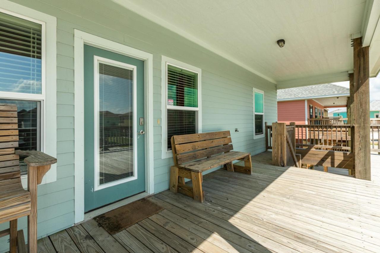 Villa The Firehouse Bolivar Peninsula Esterno foto