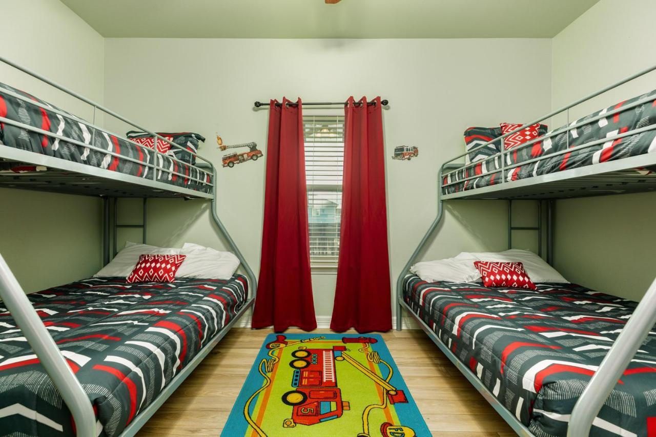 Villa The Firehouse Bolivar Peninsula Esterno foto