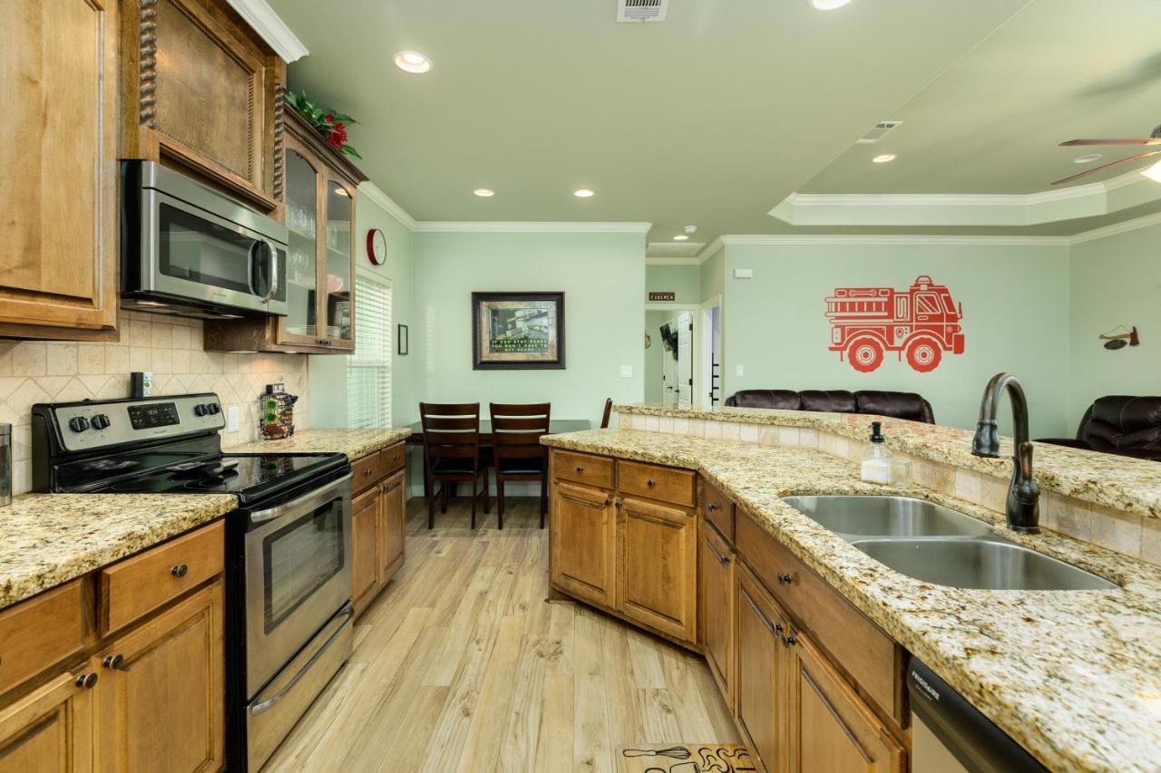 Villa The Firehouse Bolivar Peninsula Esterno foto